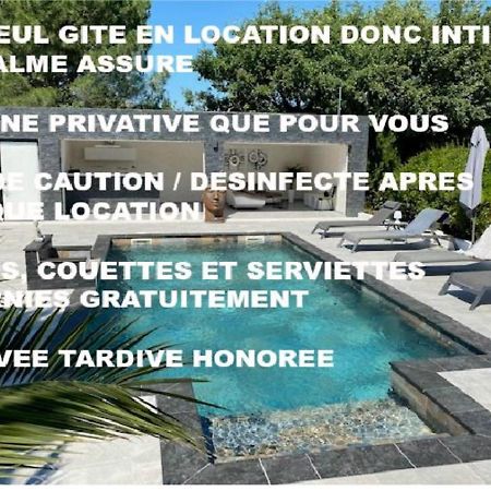 La Desiree'Ade Villa Roquebrune-sur Argens Luaran gambar
