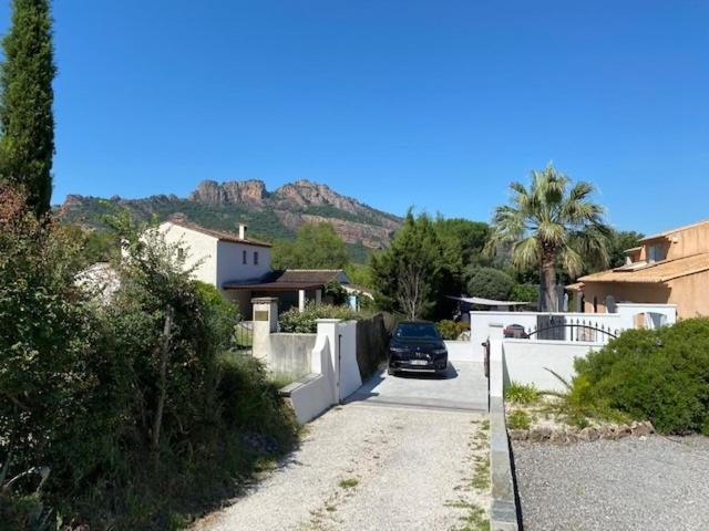 La Desiree'Ade Villa Roquebrune-sur Argens Luaran gambar