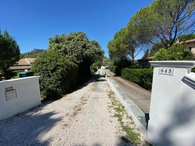 La Desiree'Ade Villa Roquebrune-sur Argens Luaran gambar