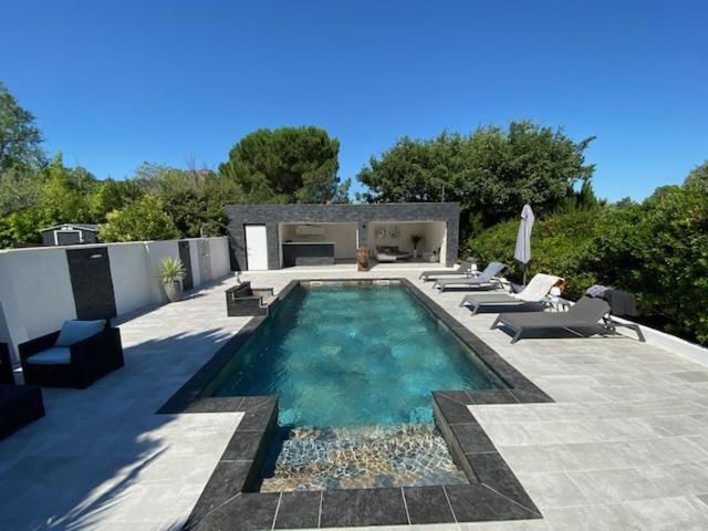La Desiree'Ade Villa Roquebrune-sur Argens Luaran gambar