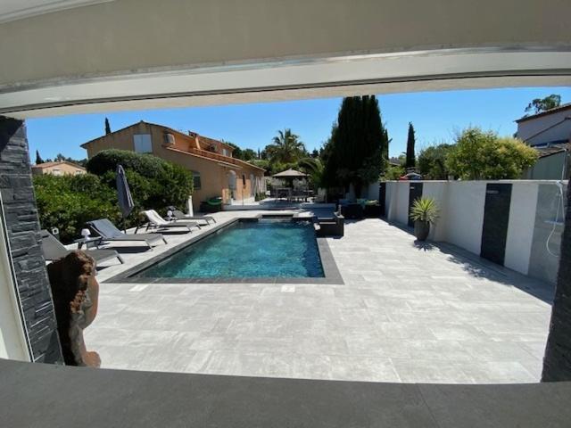 La Desiree'Ade Villa Roquebrune-sur Argens Luaran gambar