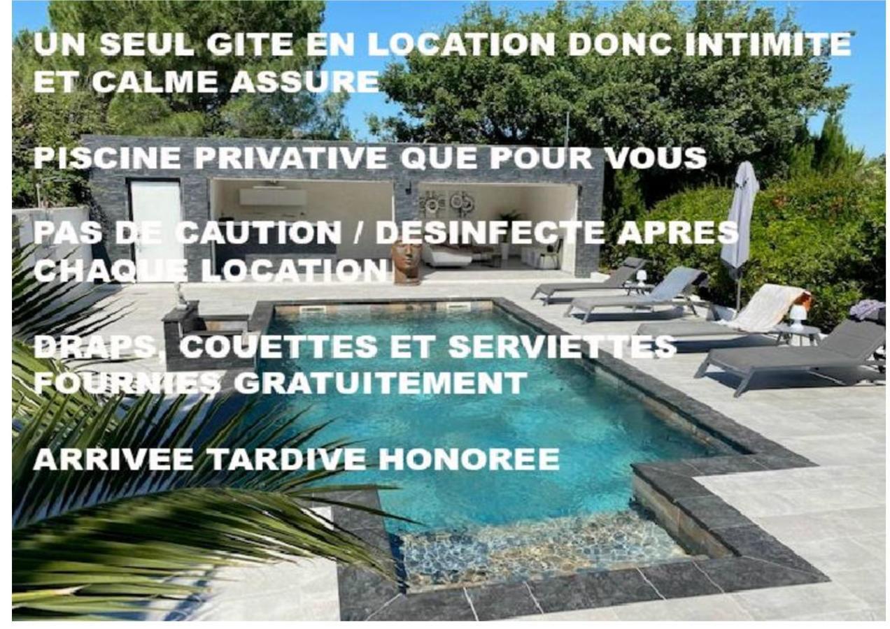 La Desiree'Ade Villa Roquebrune-sur Argens Luaran gambar