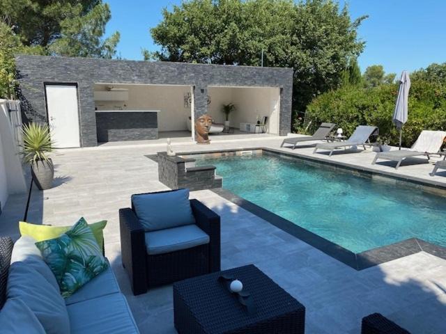 La Desiree'Ade Villa Roquebrune-sur Argens Luaran gambar
