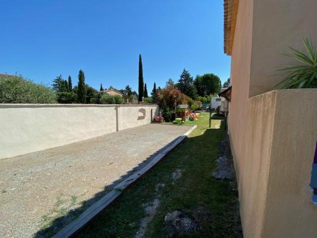La Desiree'Ade Villa Roquebrune-sur Argens Luaran gambar