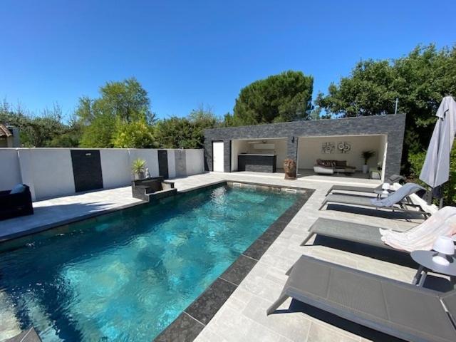 La Desiree'Ade Villa Roquebrune-sur Argens Luaran gambar