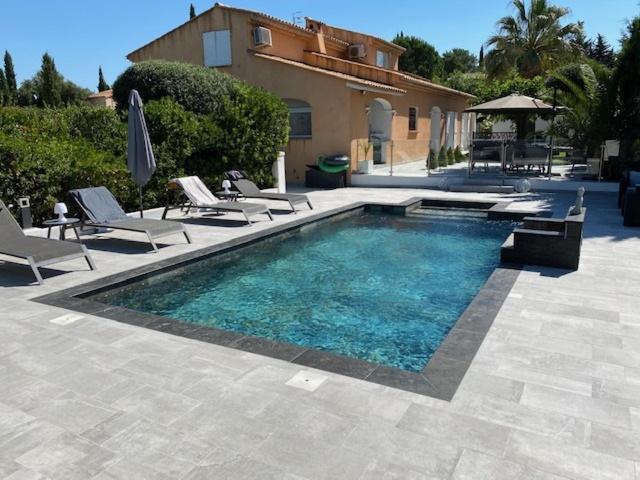 La Desiree'Ade Villa Roquebrune-sur Argens Luaran gambar