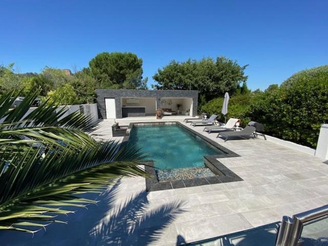 La Desiree'Ade Villa Roquebrune-sur Argens Luaran gambar