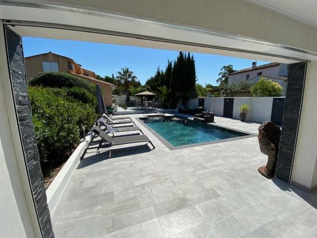 La Desiree'Ade Villa Roquebrune-sur Argens Luaran gambar