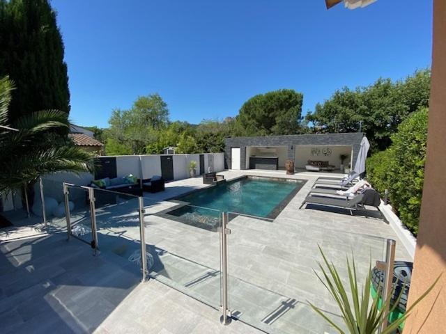 La Desiree'Ade Villa Roquebrune-sur Argens Luaran gambar
