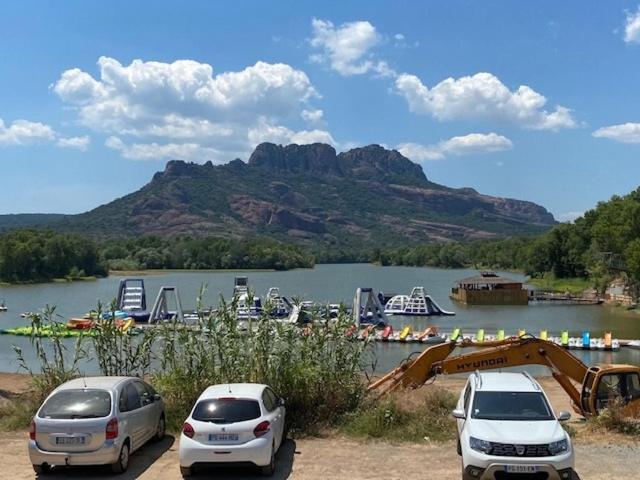 La Desiree'Ade Villa Roquebrune-sur Argens Luaran gambar